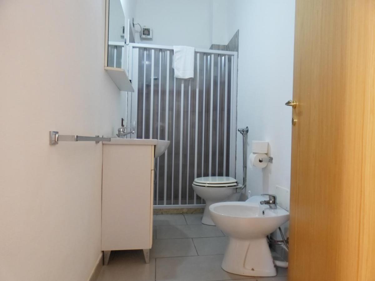 Appartamenti Leone San Vito Lo Capo Exteriör bild