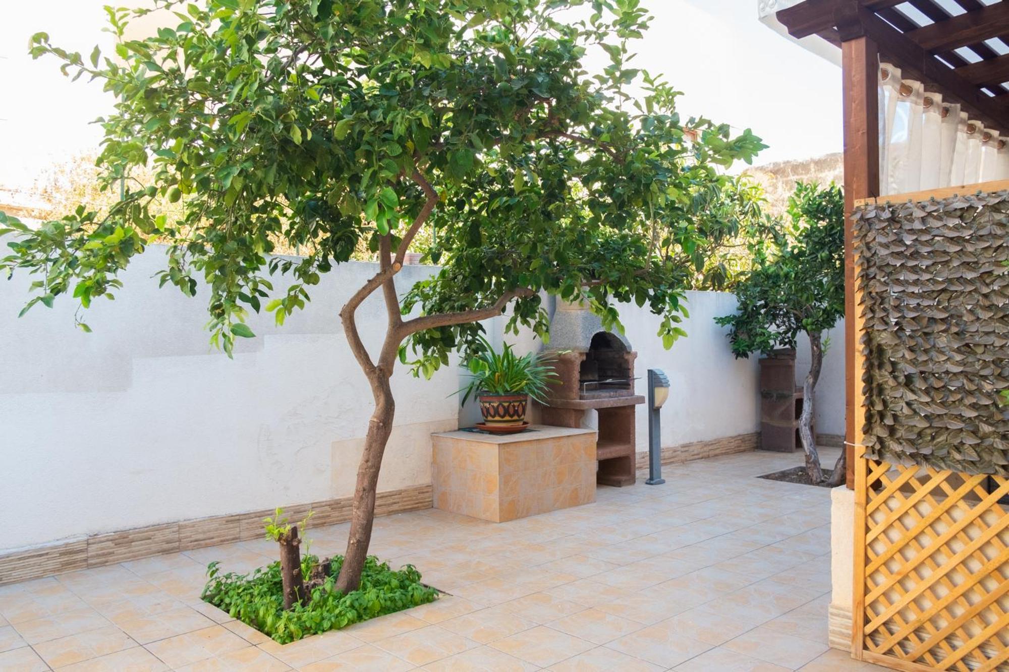 Appartamenti Leone San Vito Lo Capo Exteriör bild