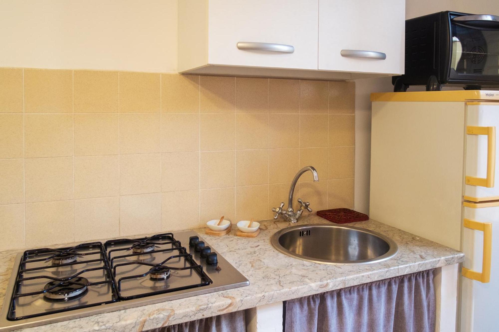 Appartamenti Leone San Vito Lo Capo Exteriör bild
