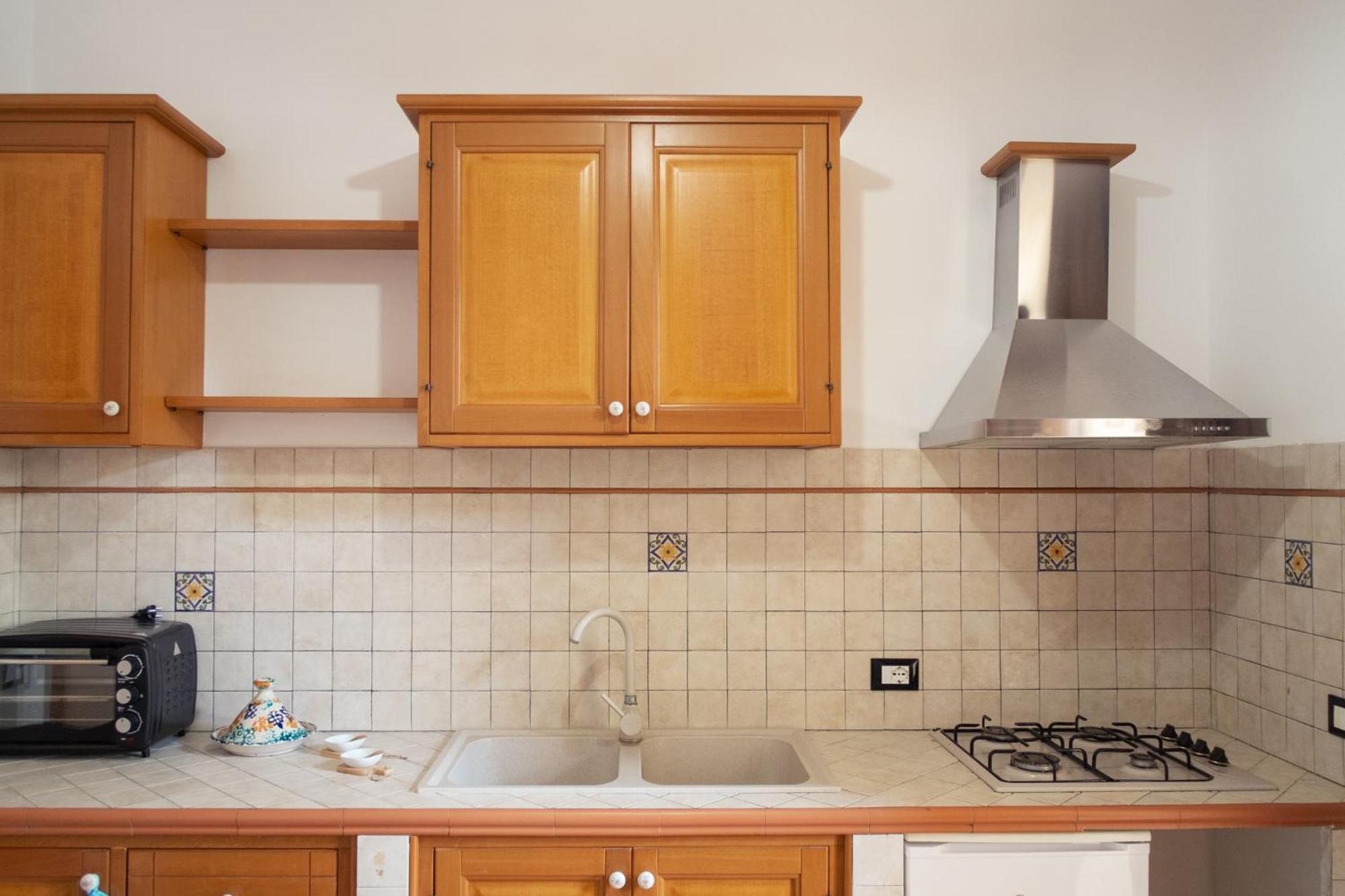 Appartamenti Leone San Vito Lo Capo Exteriör bild