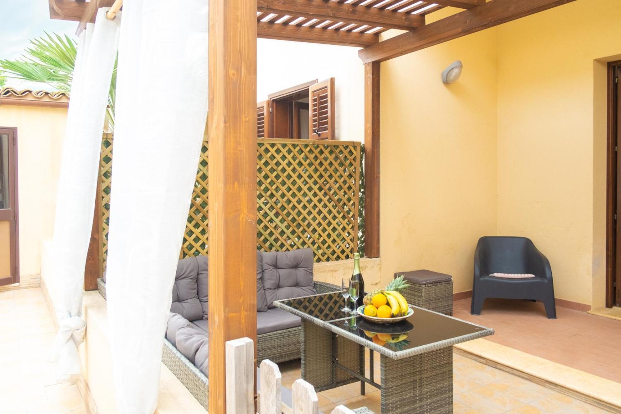 Appartamenti Leone San Vito Lo Capo Exteriör bild