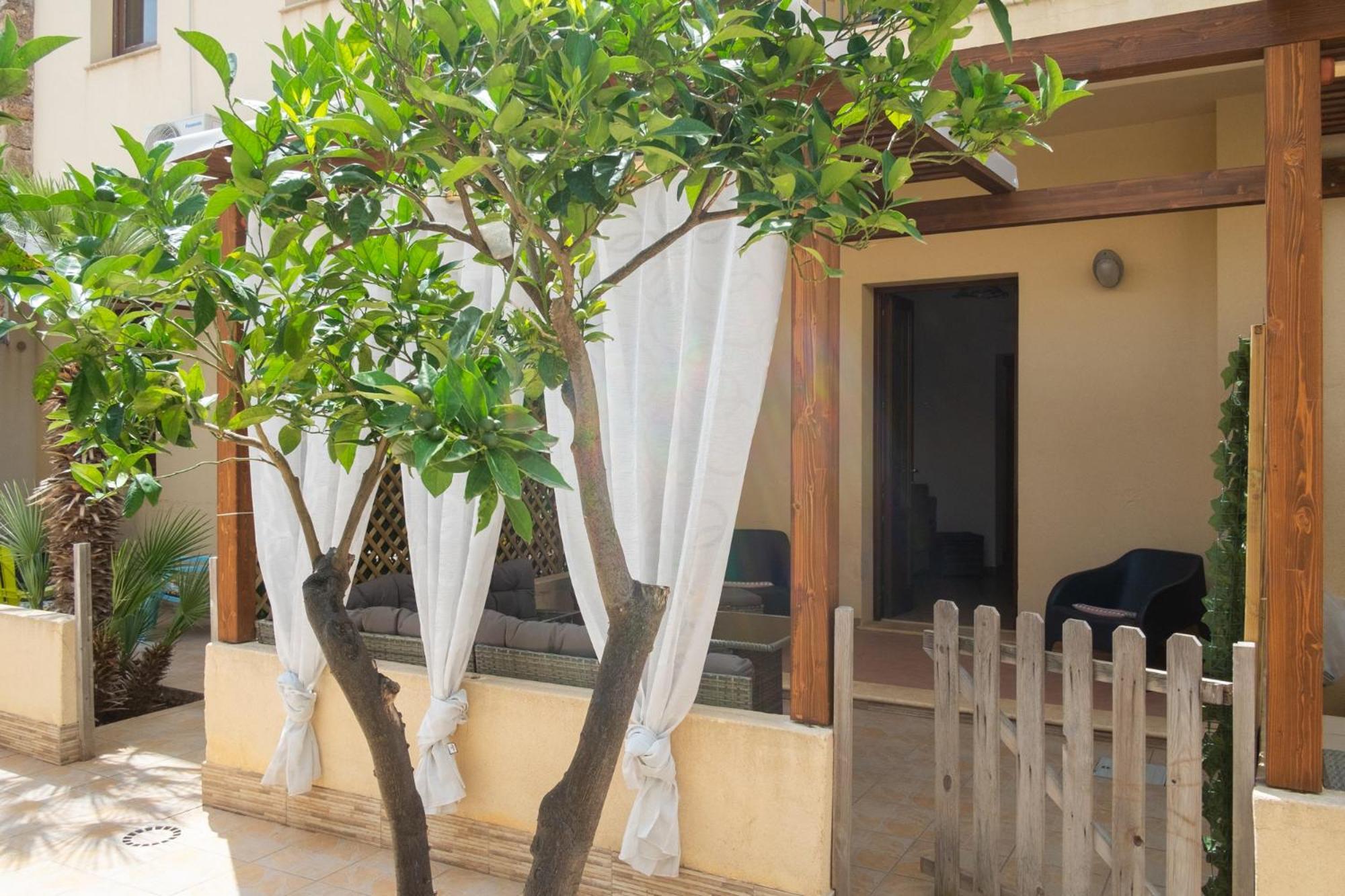 Appartamenti Leone San Vito Lo Capo Exteriör bild